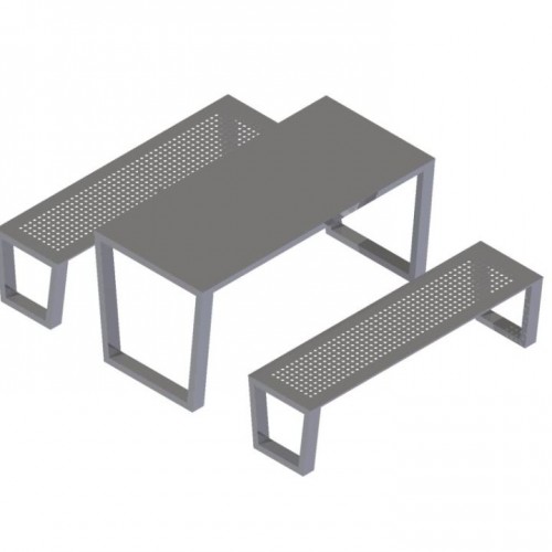 Mesa para Picnic M6